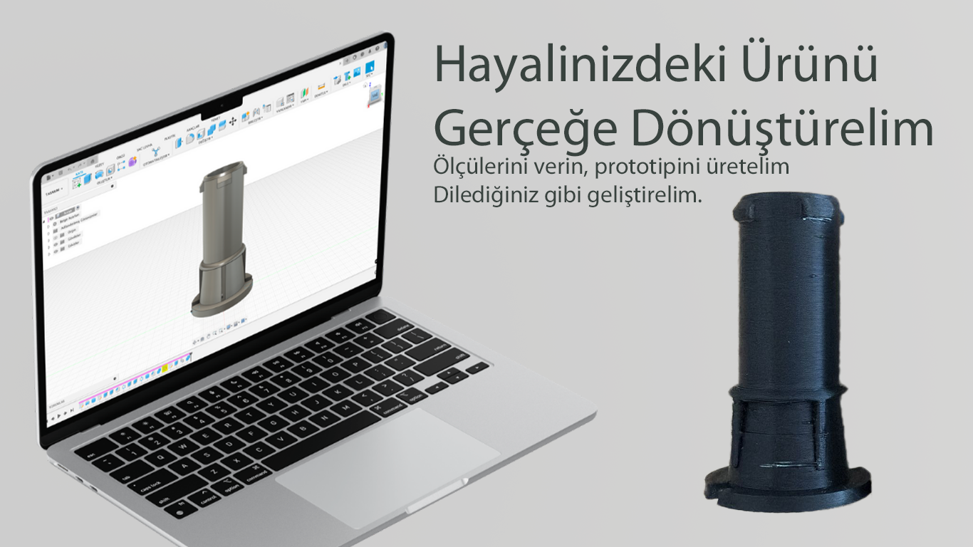 3D üretim teknolojileri